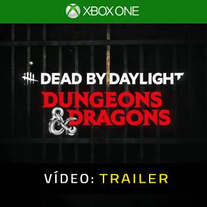 Dead by Daylight Dungeons & Dragons Trailer de Vídeo