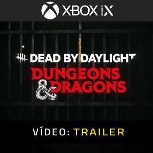 Dead by Daylight Dungeons & Dragons Trailer de Vídeo