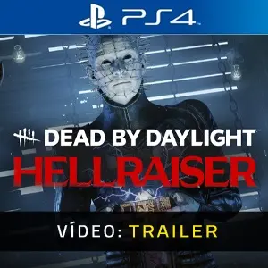 Dead by Daylight Hellraiser PS4 - Trailer do Vídeo
