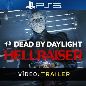 Dead by Daylight Hellraiser PS5 - Trailer do Vídeo
