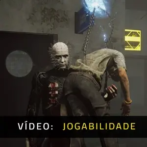 Dead by Daylight Hellraiser - Vídeo de Jogabilidade