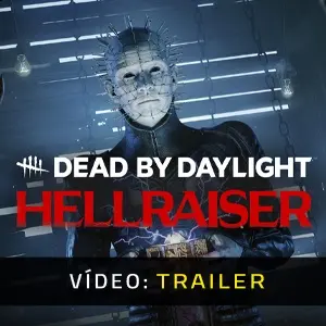 Dead by Daylight Hellraiser - Trailer do Vídeo