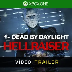Dead by Daylight Hellraiser Xbox One - Trailer do Vídeo