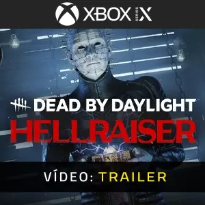 Dead by Daylight Hellraiser Xbox Series - Trailer do Vídeo