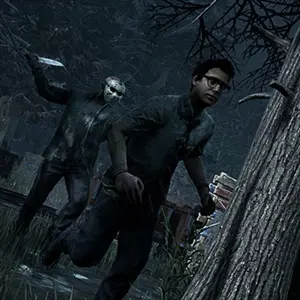 Dead by Daylight Jason - Dwight Fairfield