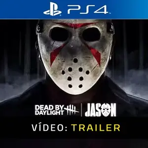 Dead by Daylight Jason PS4 - Trailer do Vídeo