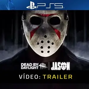 Dead by Daylight Jason PS5 - Trailer do Vídeo