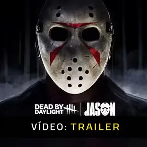 Dead by Daylight Jason - Trailer do Vídeo