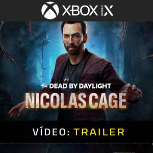 Dead by Daylight Nicolas Cage - Trailer de Vídeo