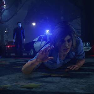 Dead by Daylight The Halloween Chapter - Rastejar