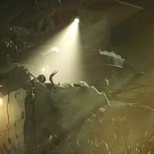 Dead by Daylight: The Walking Dead - Holofote