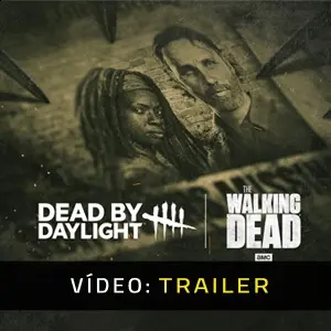 Dead by Daylight: The Walking Dead - Trailer