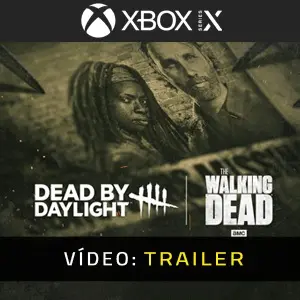 Dead by Daylight: The Walking Dead Xbox Series - Trailer