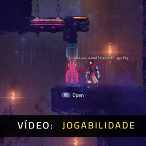 Dead Cells - Vídeo de jogabilidade