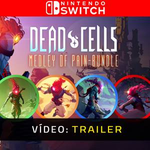 Dead Cells Medley of Pain Bundle Trailer de Vídeo