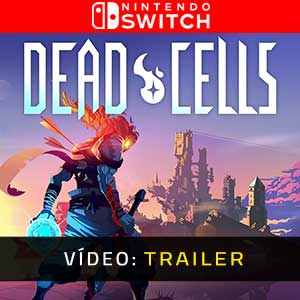 Dead Cells Nintendo Switch Atrelado De Vídeo