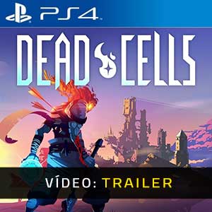 Dead Cells PS4 Atrelado De Vídeo