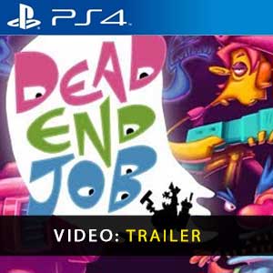 Comprar Dead End Job PS4 Comparar Preços