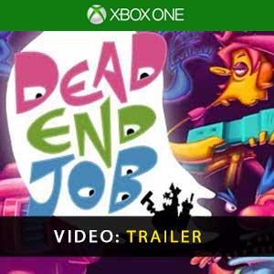 Comprar Dead End Job Xbox One Barato Comparar Preços