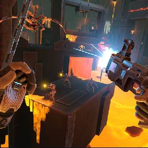 Dead Hook Arma de Plasma