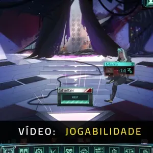 Dead in Antares - Jogabilidade