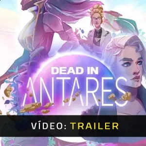 Dead in Antares - Trailer