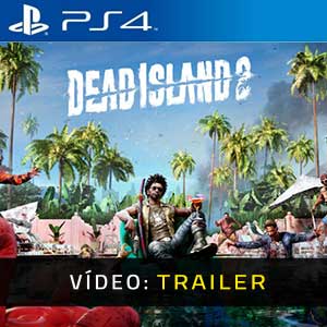 Dead Island 2 - Atrelado de vídeo