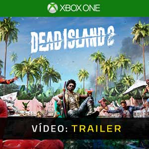 Dead Island 2 - Atrelado de vídeo