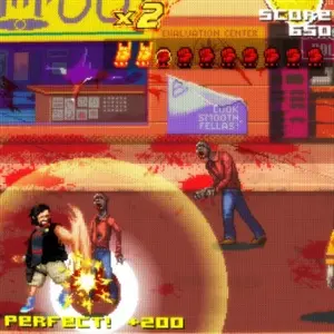 Dead Island Retro Revenge - Soco Ascendente