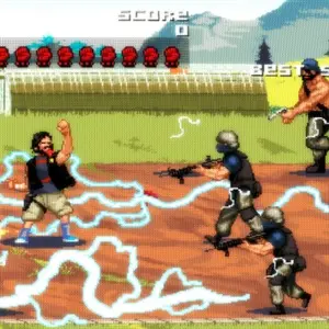 Dead Island Retro Revenge - Soldados