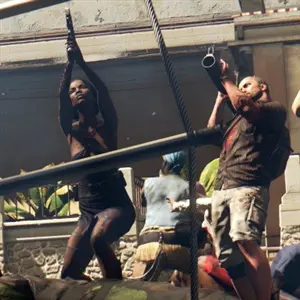 Dead Island Riptide Definitive Edition - Armas