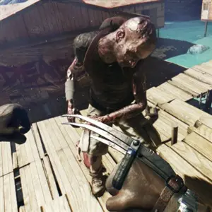 Dead Island Riptide Definitive Edition - Garras