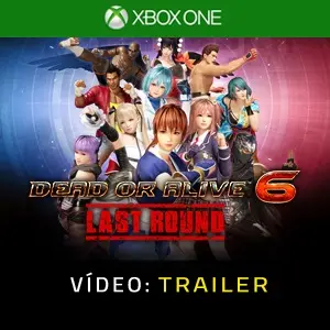 DEAD OR ALIVE 6 Last Round Xbox One - Trailer