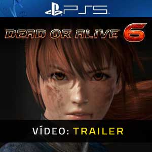Dead or Alive 6 PS5 Atrelado de vídeo