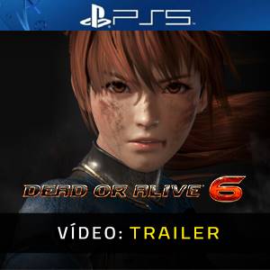 Dead or Alive 6 PS5 Atrelado de vídeo