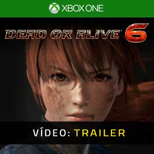 Dead or Alive 6 XBox One Atrelado de vídeo