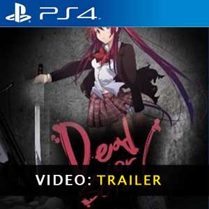 Comprar DEAD OR SCHOOL PS4 Comparar Preços
