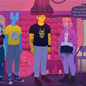 Dead Pets Unleashed - A Banda