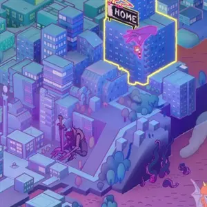 Dead Pets Unleashed - Prédios