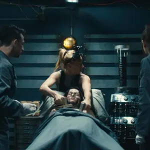 Dead Reset - Cirurgia