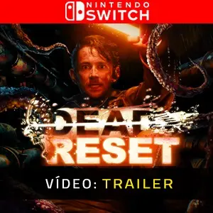 Dead Reset Nintendo Switch - Trailer