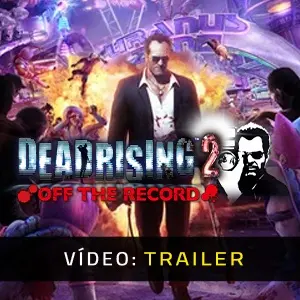 Dead Rising 2 Off The Record - Trailer
