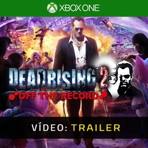 Dead Rising 2 Off The Record Xbox One - Trailer