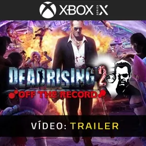 Dead Rising 2 Off The Record Xbox Series - Trailer