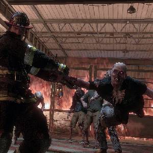 Dead Rising 3 Apocalypse Edition - Traje de Bombeiro