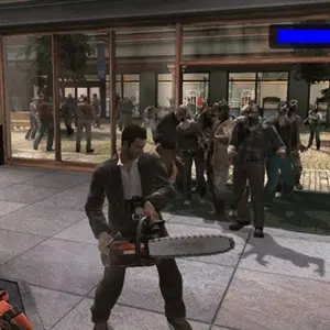 Dead Rising Triple Pack - Motosserra