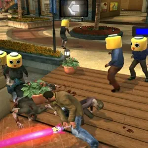 Dead Rising Triple Pack - Espada de Laser