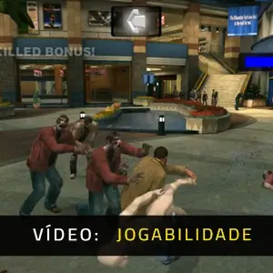 Dead Rising Triple Pack - Jogabilidade