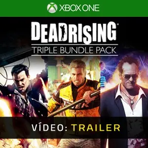 Dead Rising Triple Pack Xbox One - Trailer