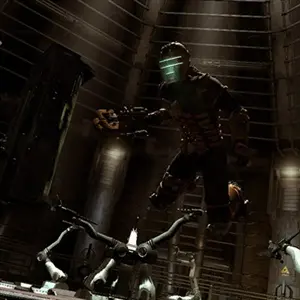Dead Space 2 - Equipamento Padrão de Engenheiro